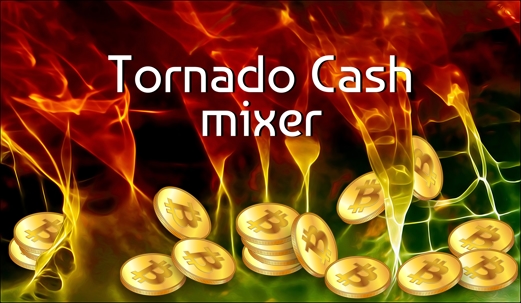 Tornado Cash mixer