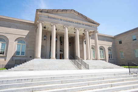 U.S. Court of Appeals DC