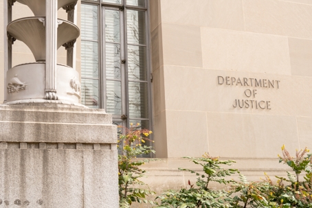 United States Department of Justice