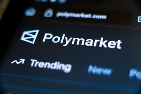 Polymarket prediction market platform insider trading regulation