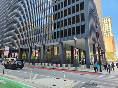 Everett McKinley Dirksen U.S. Courthouse in Chicago, where Judge Martha Pacold issued the Illinois prediction markets ruling
