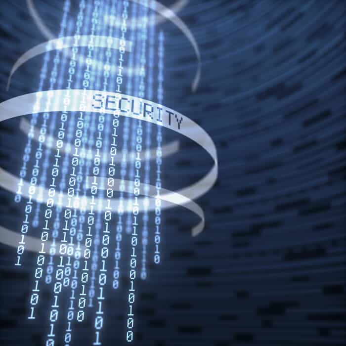Security Computer Code